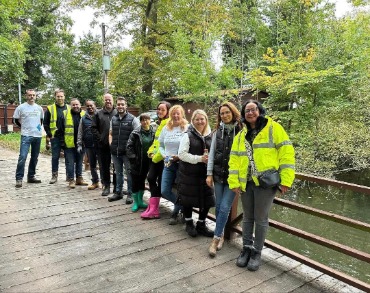 Thanks to Our Corporate Volunteering Groups